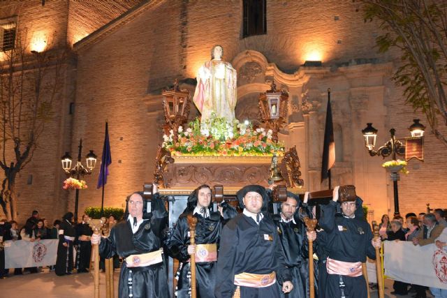 Procesión Jueves Santo 2015 - 11